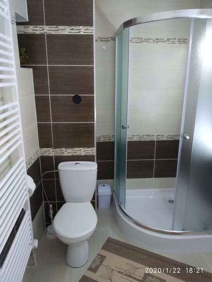 Dom Stefany Villa Spišské Podhradie Bagian luar foto