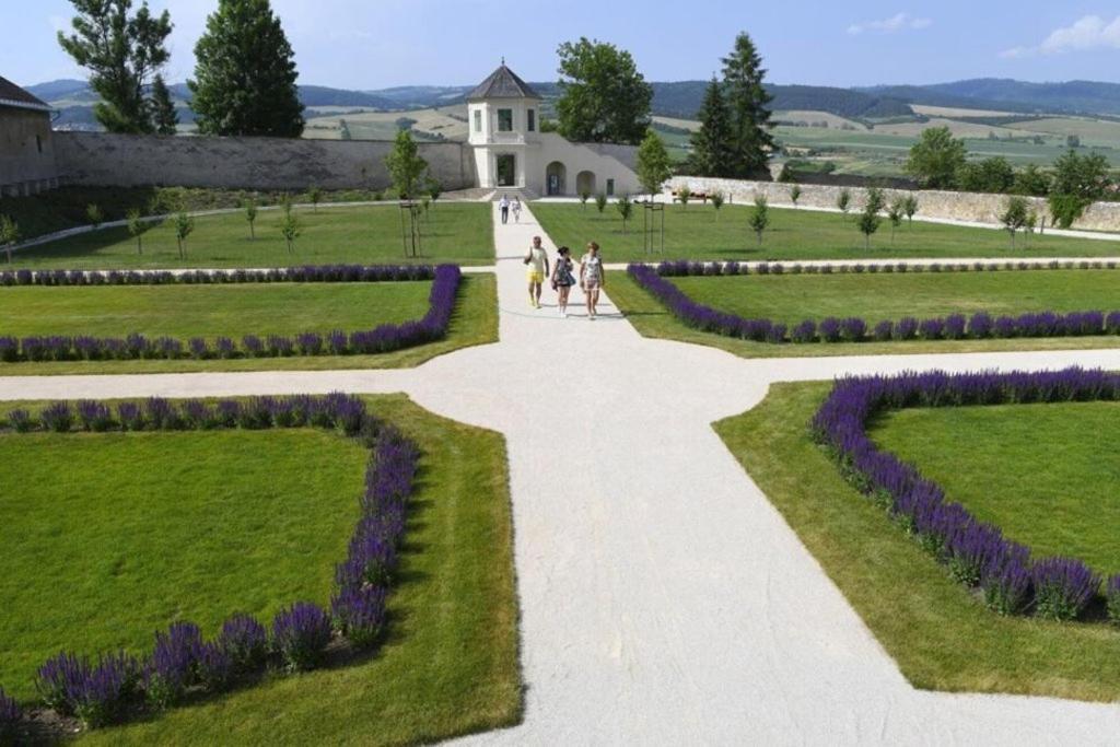 Dom Stefany Villa Spišské Podhradie Bagian luar foto