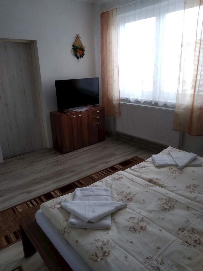 Dom Stefany Villa Spišské Podhradie Bagian luar foto