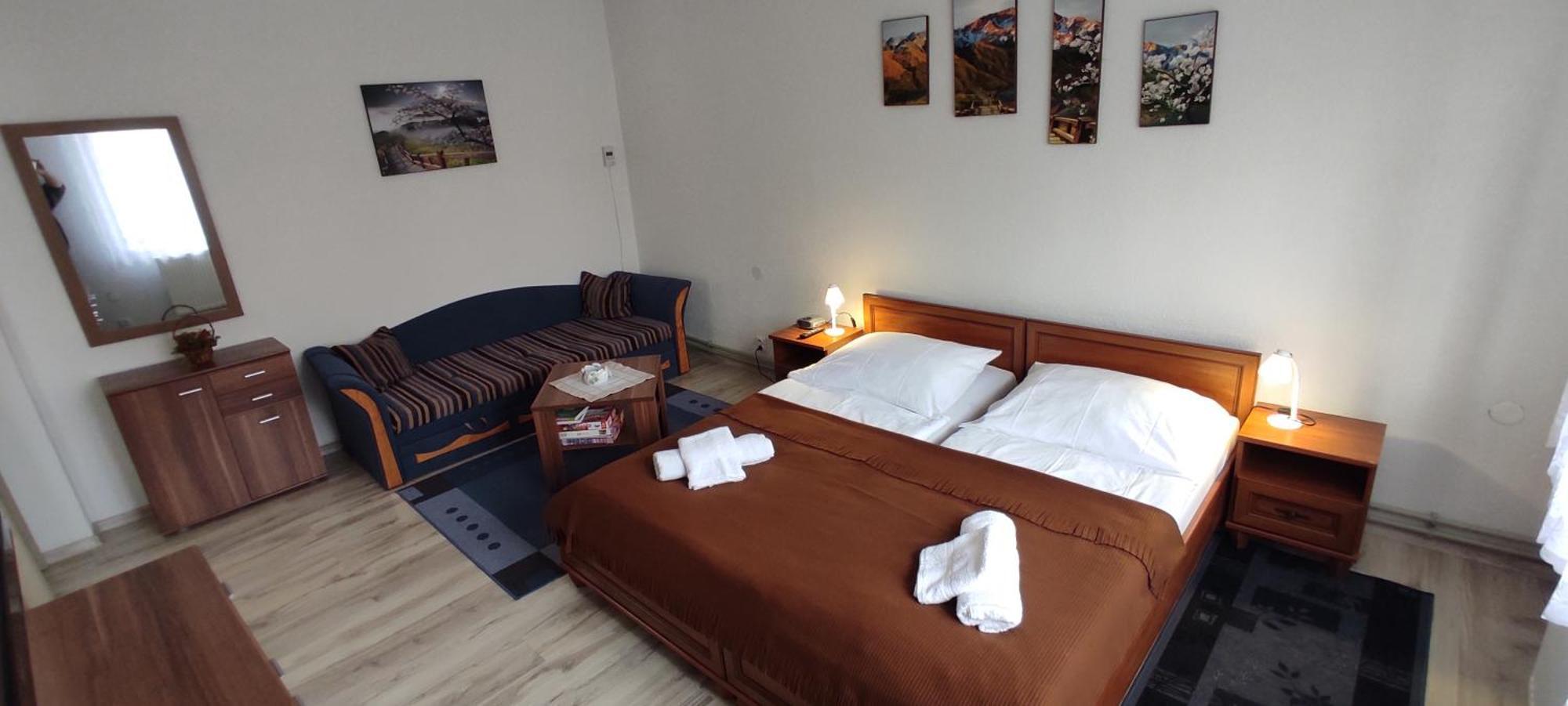 Dom Stefany Villa Spišské Podhradie Bagian luar foto