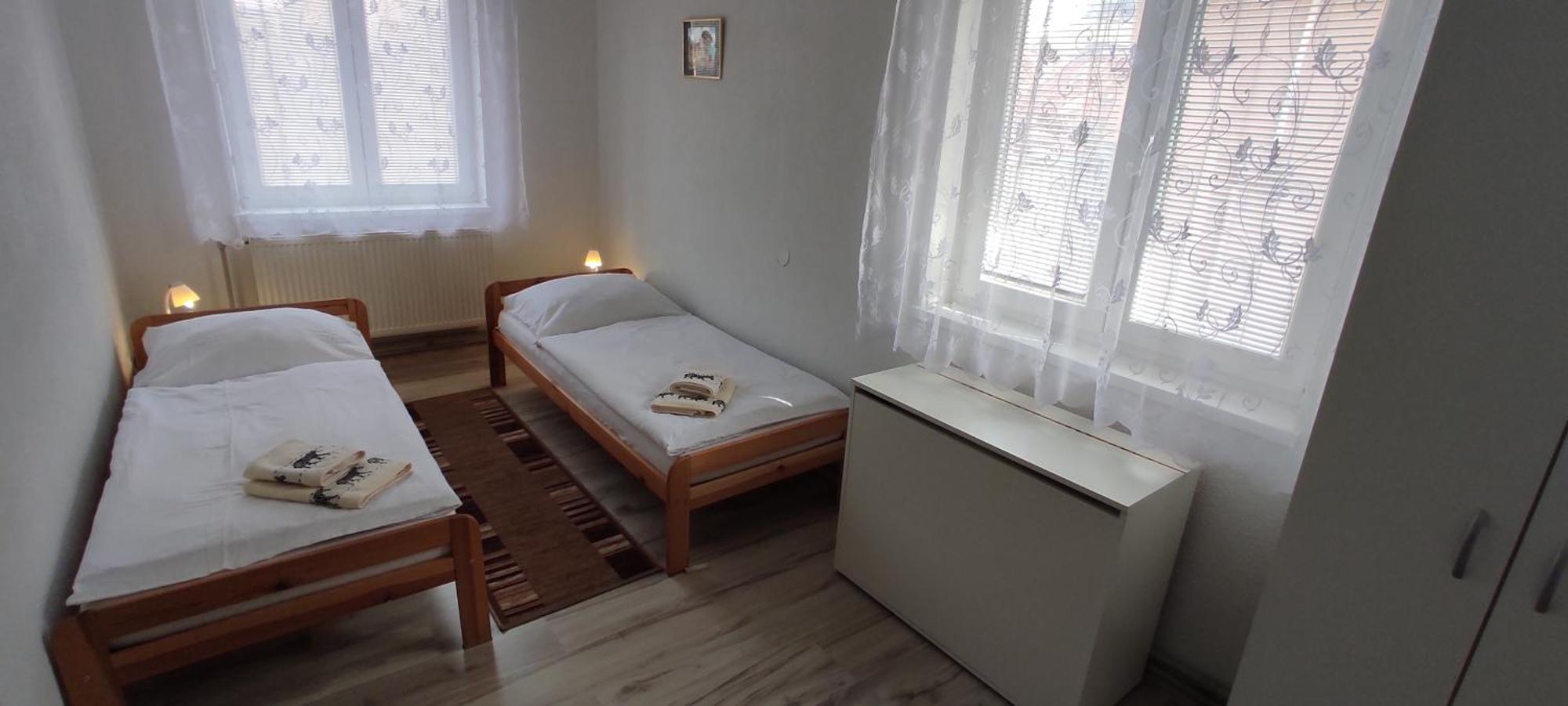 Dom Stefany Villa Spišské Podhradie Bagian luar foto