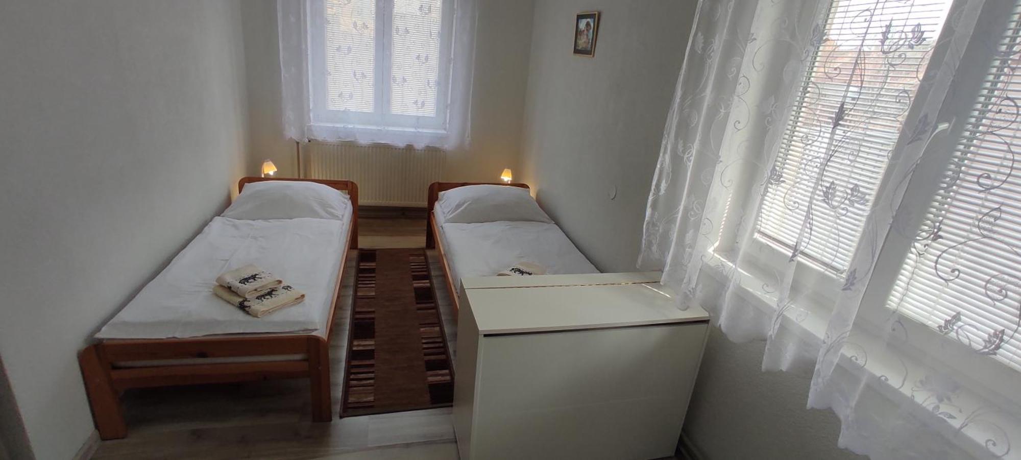 Dom Stefany Villa Spišské Podhradie Bagian luar foto