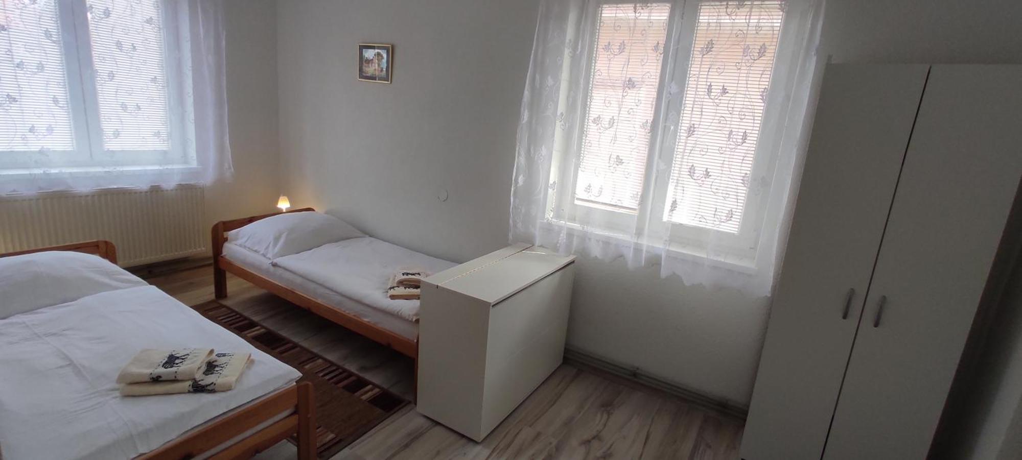 Dom Stefany Villa Spišské Podhradie Bagian luar foto