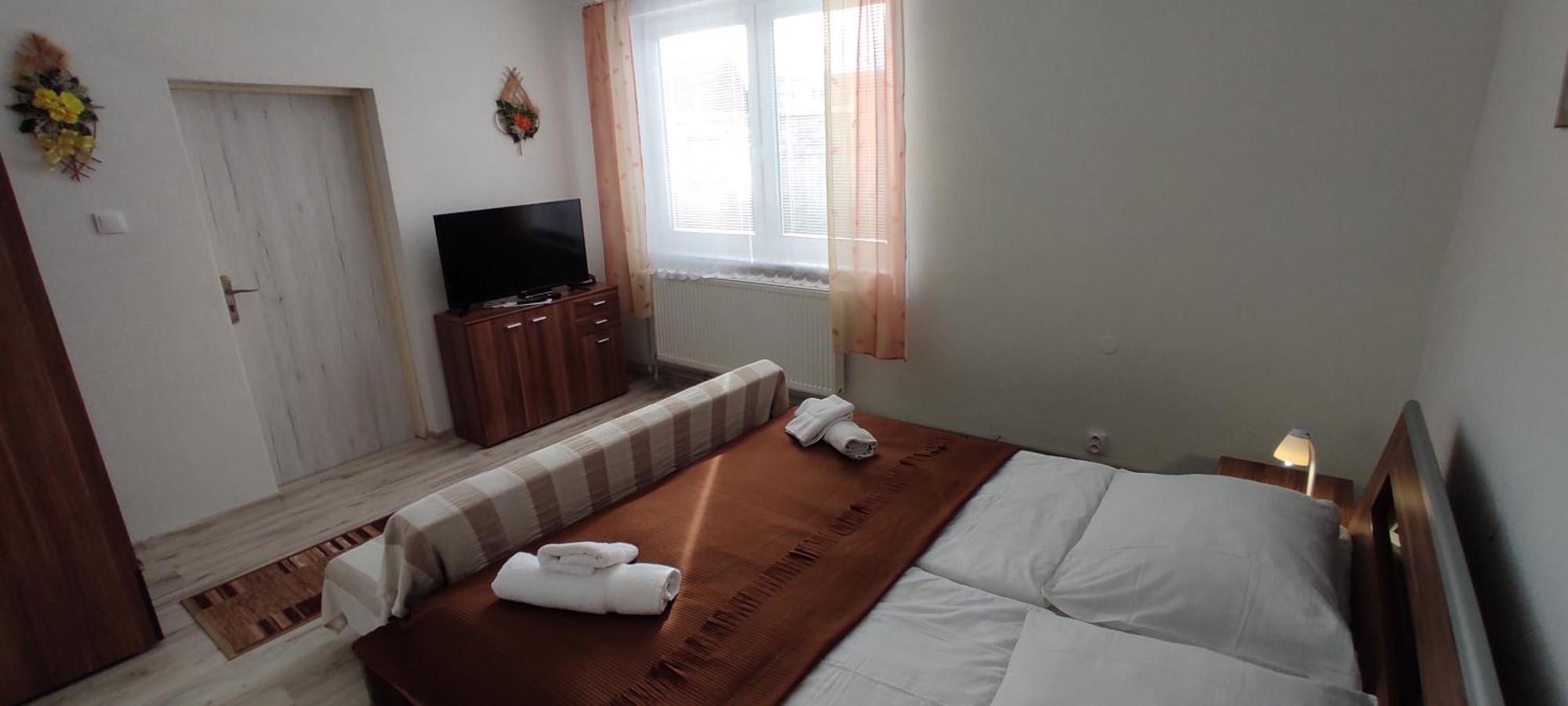 Dom Stefany Villa Spišské Podhradie Bagian luar foto