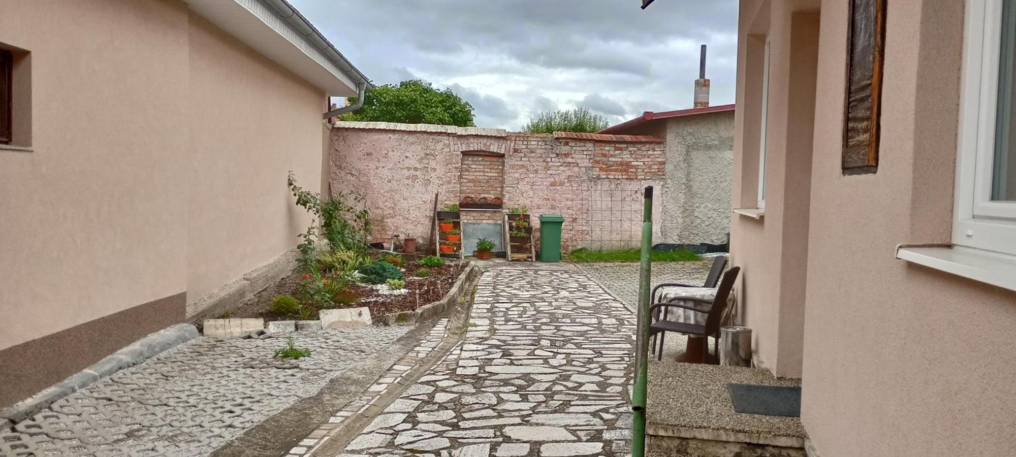 Dom Stefany Villa Spišské Podhradie Bagian luar foto