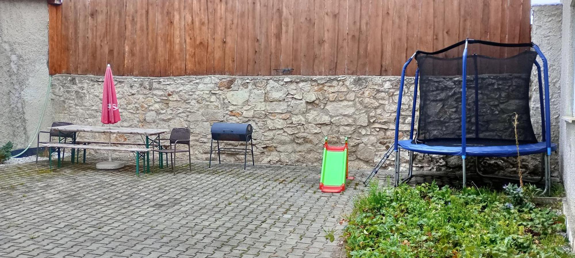 Dom Stefany Villa Spišské Podhradie Bagian luar foto